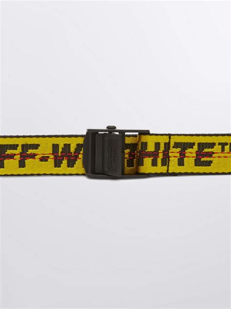 off white cintura nera|off white trainers.